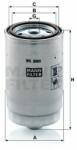 Mann-filter filtru combustibil MANN-FILTER WK 8060 z (WK 8060 z) - automobilus