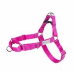 amiplay EASY GO SAMBA harness - нагръдник за куче - РОЗОВ, размер M - 40-60 х 2 см - Полша - 278820