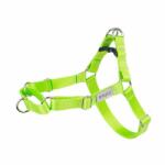 amiplay EASY GO SAMBA harness - нагръдник за куче - ЗЕЛЕН, размер XL - 65-95 х 2, 5 см - Полша - 278936
