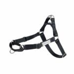 amiplay EASY GO SAMBA harness - нагръдник за куче - ЧЕРЕН, размер S - 30-40 х 1, 5 см - Полша - 280243