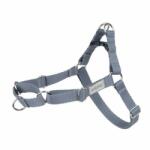 amiplay EASY GO SAMBA harness - нагръдник за куче - СИВ, размер XL - 65-95 х 2, 5 см - Полша - 278912