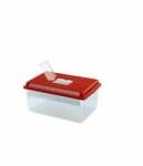 Ferplast контейнери за рибки и костенурки container geo flat small (60040099)