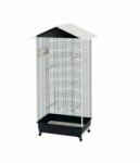 Ferplast Клетка за малки птици aviary nota black (56115423)