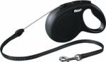 flexi NEW CLassic Cord XS - 3m, до 8kg ЧЕРЕН (91110000604)