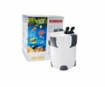 SUNSUN Външен филтър- канистър за аквариум с uv лампа с дебит 1400 л/ч 35w (hw 303b)