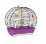Ferplast КЛЕТКА CAGE LUNA 2 BLACK 44, 5 x 25 x h 45, 5 cm (52005517)