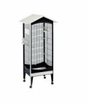 Ferplast Клетка за канарчета aviary brio mini brown (56109514)