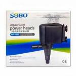 SOBO Вътрешен филтър - глава 25w 2000л/ч (Wp -1650)