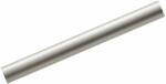  Karnis cső 19 mm Ø, nikkel-matt (240 cm)