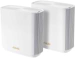 ASUS ZenWiFi AX Hybrid XP4 (2-Pack) (90IG05T0-BM9110) Router