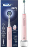 Oral-B PRO Series 3 X-Clean pink Periuta de dinti electrica