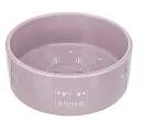 TRIXIE Junior kerámia etetőtál lila nyuszis 0, 3l (25126_L)