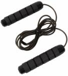 Sharp Shape Jump rope black