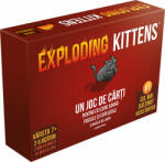Asmodee Joc De Societate Exploding Kittens - Asmodee (ekek01ro) Joc de societate