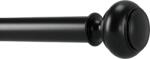 Umbra hk ltd (Канада) Телескопичен корниз umbra dorset черен мат - размер 71-122 см (umbra 246552-038)