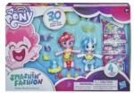 Hasbro My Little Pony Smashin Fashion Party Pinkie Pie si DJ Pon-3 F1286 Figurina