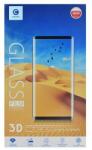 OnePlus Nord N10 5G, Kijelzővédő fólia, ütésálló fólia (az íves részre is! ), Tempered Glass (edzett üveg), 3D Full Cover, Mocolo, fekete - tok-shop