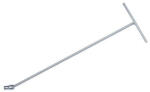 HANS T-kulcs, csuklós 10x330mm CrV 1420M10 (040207-0008) - szerszamplusz