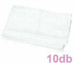Baby Bruin Textilpelenka Cseh fehér 70 * 70 cm (10 db/cs)