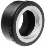 FOTGA M42 Fujifilm adapter - Fujifilm X M42 átalakító (M42-FX) (AB188)