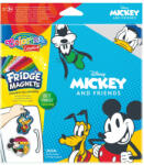 Colorino Disney Mickey and Friends hűtőmágnes készítő szett, 4 forma/szett, 2 féle változat (COK-89915PTR)