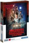 Clementoni Stranger Things 1000 db-os (39542)