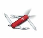 Victorinox Midnite Manager 58 mm piros (0.6366)