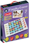 Quercetti Family Game - Pontok és dobozok (1008Q)