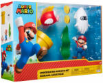 JAKKS Pacific Mario Nintendo - Set Diorama Subacvatic Cu Figurina 6 Cm - Jakks Pacific (400164) Figurina