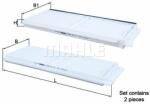 MAHLE Filtru, aer habitaclu MAHLE LA 483/S (LA 483/S)