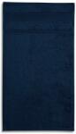 MALFINI Prosop de baie Organic - Albastru marin | 70 x 140 cm (9180202) Prosop
