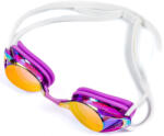 BornToSwim Úszószemüveg BornToSwim Freedom Mirror Swimming Goggles Lila
