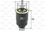 VALEO filtru combustibil VALEO 587707 (587707) - automobilus