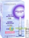 GEROCOSSEN Acid Hialuronic Pur Hyaluron Anti Age 12 fiole