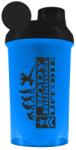 BodyBulldozer Shaker LIFT OR DIE neon kék 500 ml - BodyBulldozer