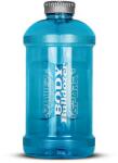 BodyBulldozer Gallon ivóüveg POWER SPORT kék 2000 ml - BodyBulldozer