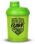 BodyBulldozer Shaker RAW POWER zöld 300 ml - BodyBulldozer