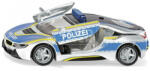 SIKU BMW i8 Super rendőrségi kocsi (2303/55690)
