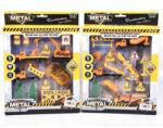 Magic Toys Építőipari játékszett többféle (MKL153968)
