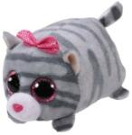 Ty Teeny Tys - Cassie szürke cica 10 cm (42312)