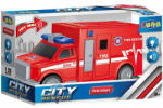 Luna City Rescue: lendkerekes tűzoltósági autó (621884)