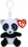 Ty Beanie Boos Clip - Bamboo panda 8.5cm (45171)