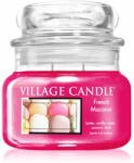 Village Candle French Macaroon 262 g