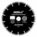 Dedra Disc diamantat universal 230 mm Disc de taiere