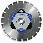 Pentax Disc diamantat pentru taiat asfalt 350 mm Disc de taiere