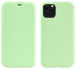 hoco. Husa Hoco Colorful Silicon Verde pentru Apple iPhone 11 Pro (6931474719829)