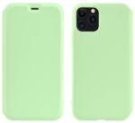 hoco. Husa Hoco Colorful Silicon Verde pentru Apple iPhone 11 Pro Max (6931474719942)