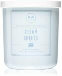 DW HOME Signature Clean Sheets ароматна свещ 264 гр