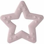  BIBS Baby Bitie Star rágóka Pink Plum