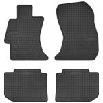 FroGum 0891 prémium típusspecifikus, méretpontos gumiszõnyeg-garnitúra, 4db-os készlet (0891)
